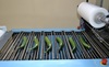 Sorting and Grading Line for Cucumbers