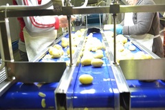 Sorting table