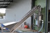 Sorting and Peeled line for Potatoes