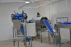 Sorting and Packaging Line for cut Potatoes