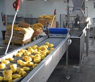 Sorting table
