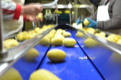 Sorting table