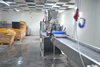 Sorting and Packaging Line for cut Potatoes