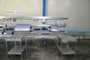 Packaging and sorting Line for Grapes