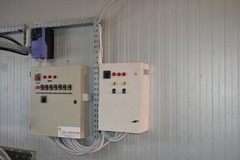 General electric Panel
