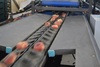 Sorting and Grading Line for flat Peaches